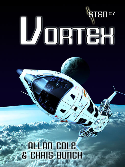 Title details for Vortex  by Allan Cole - Available